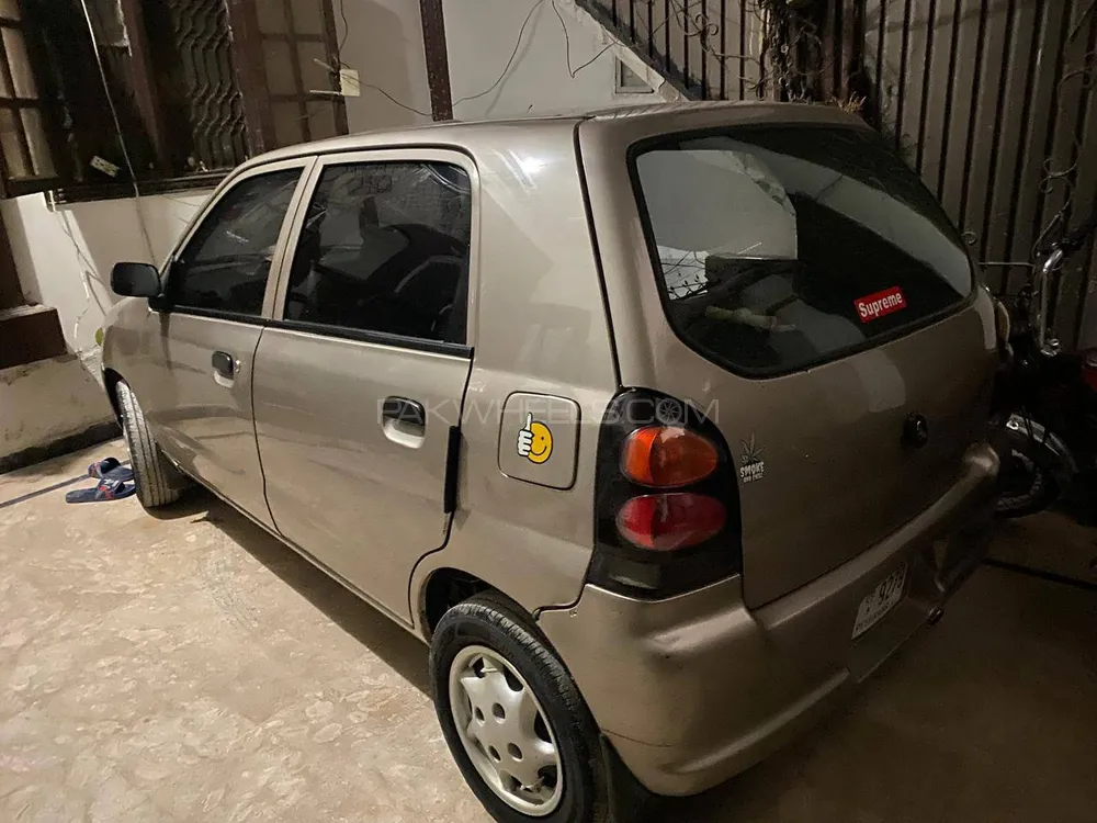 Suzuki Alto 2006 for Sale in Peshawar Image-1