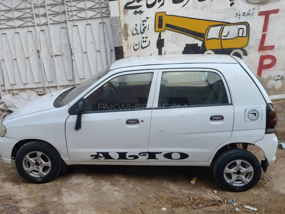 Suzuki Alto 2006 for Sale in Karachi Image-1