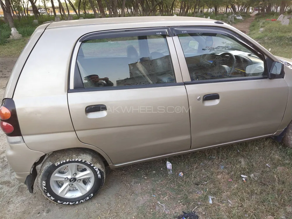 Suzuki Alto 2007 for Sale in Peshawar Image-1
