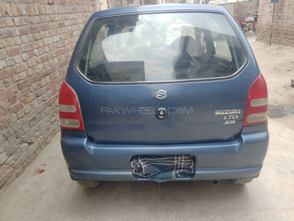 Suzuki Alto 2007 for Sale in Lahore Image-1