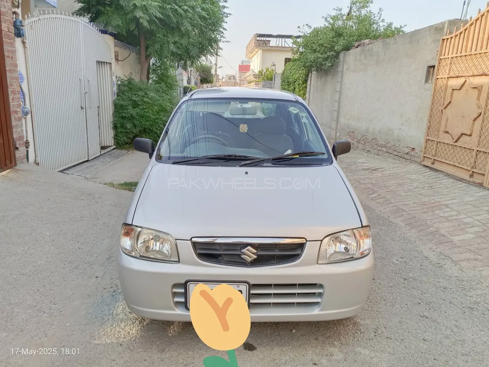 Suzuki Alto 2007 for Sale in Multan Image-1