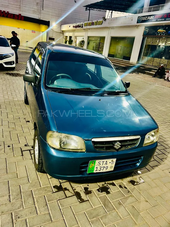 Suzuki Alto 2007 for Sale in Gujranwala Image-1