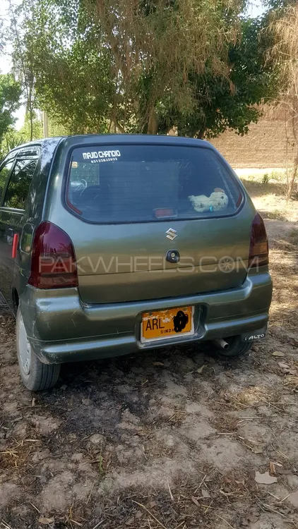 Suzuki Alto 2008 for Sale in Liaqat Pur Image-1