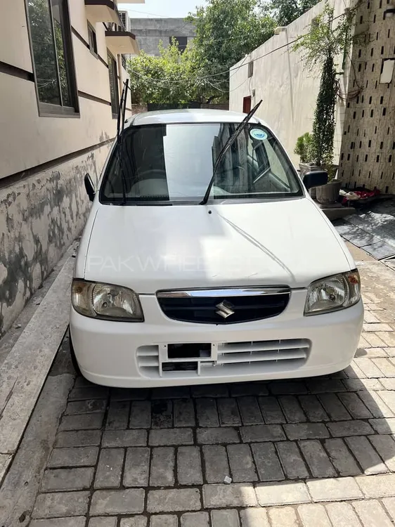 Suzuki Alto 2008 for Sale in Gujrat Image-1