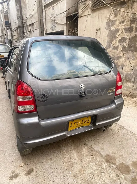 Suzuki Alto 2010 for Sale in Karachi Image-1