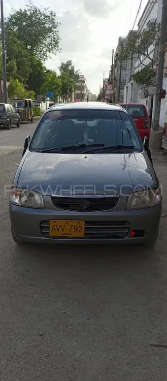 Suzuki Alto 2011 for Sale in Karachi Image-1