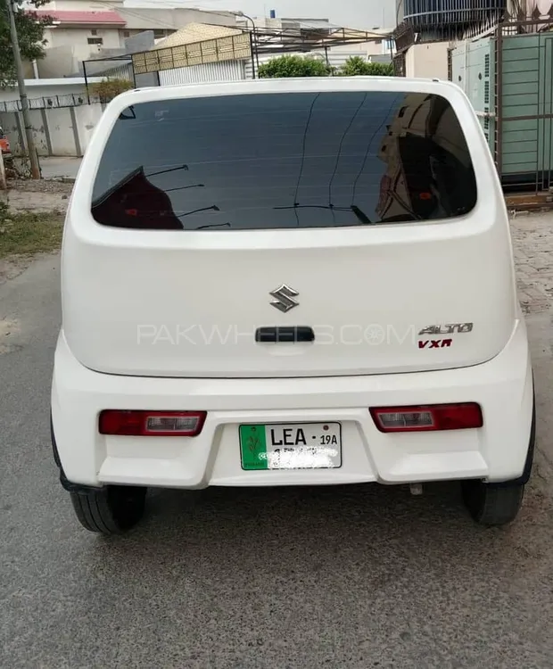Suzuki Alto 2019 for Sale in Bahawalpur Image-1