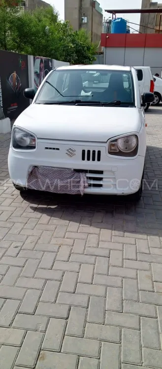 Suzuki Alto 2019 for Sale in Lahore Image-1