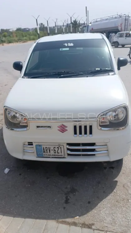 Suzuki Alto 2020 for Sale in Islamabad Image-1