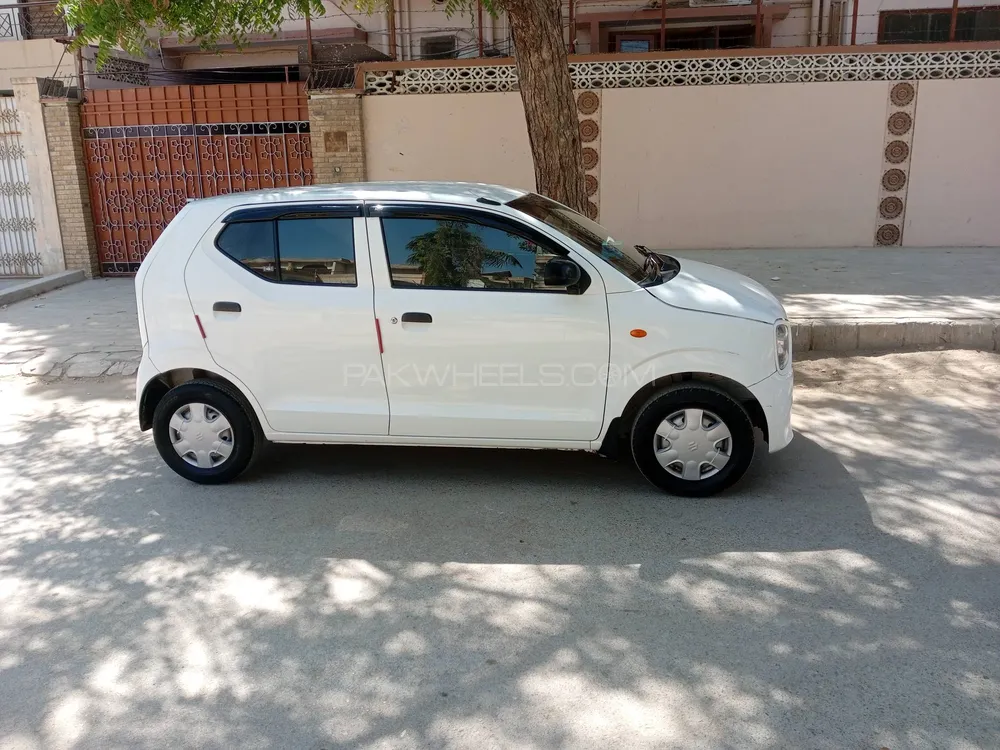 Suzuki Alto 2021 for Sale in Karachi Image-1