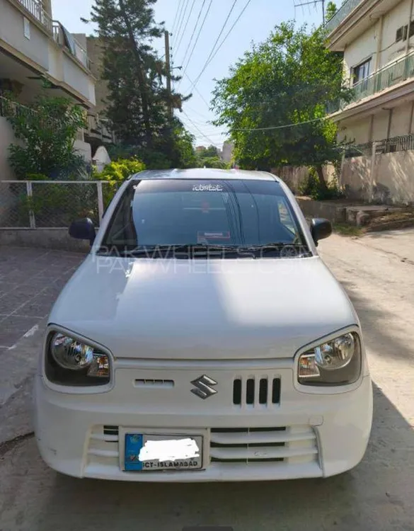 Suzuki Alto 2021 for Sale in Rawalpindi Image-1