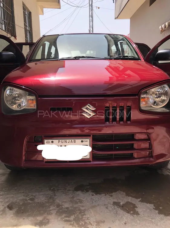 Suzuki Alto 2021 for Sale in Islamabad Image-1