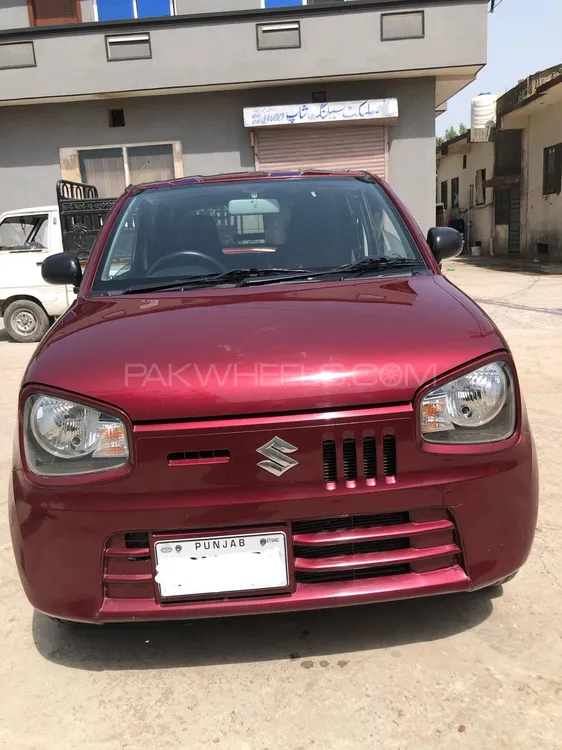 Suzuki Alto 2021 for Sale in Islamabad Image-1