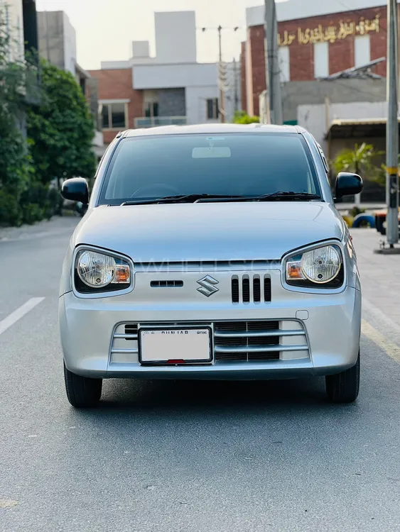 Suzuki Alto 2021 for Sale in Faisalabad Image-1
