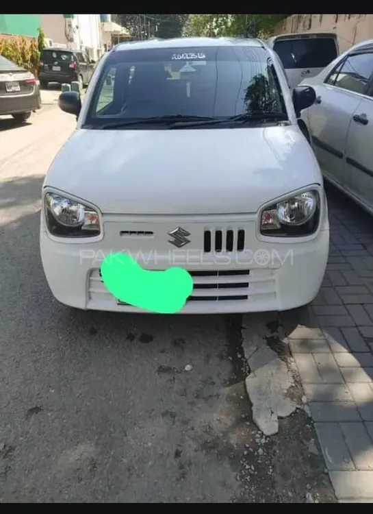 Suzuki Alto 2021 for Sale in Lahore Image-1