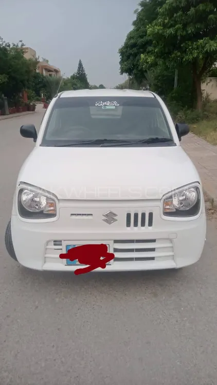 Suzuki Alto 2022 for Sale in Islamabad Image-1