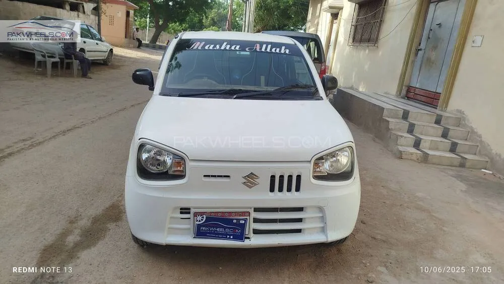 سوزوکی آلٹو 2022 for Sale in کراچی Image-1
