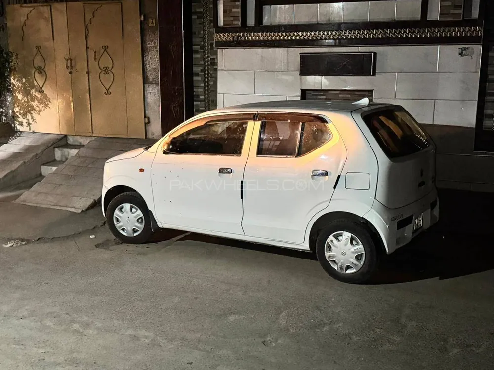Suzuki Alto 2022 for Sale in Lahore Image-1