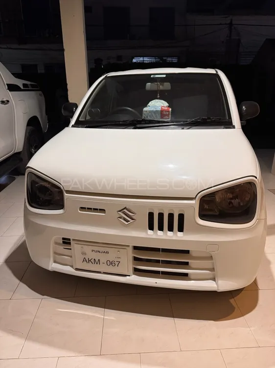 Suzuki Alto 2022 for Sale in Multan Image-1