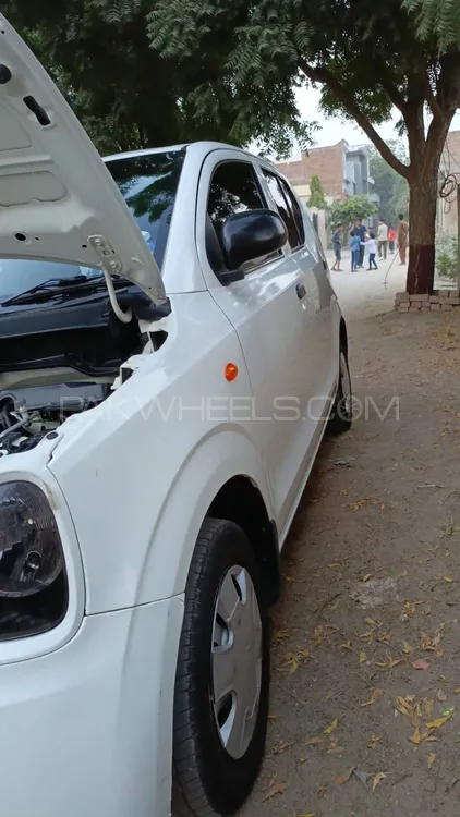 Suzuki Alto 2022 for Sale in Rahim Yar Khan Image-1