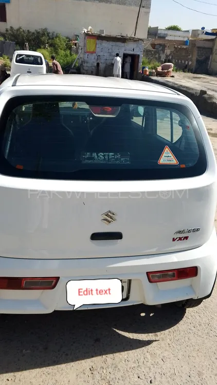 Suzuki Alto 2022 for Sale in Taxila Image-1