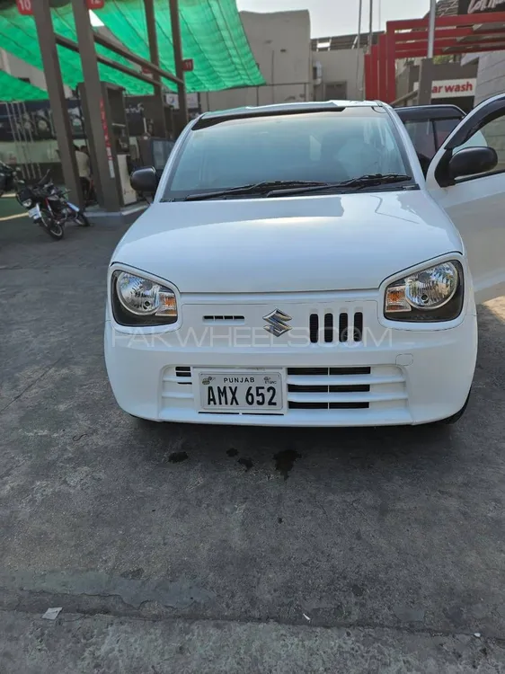 Suzuki Alto 2023 for Sale in Lahore Image-1