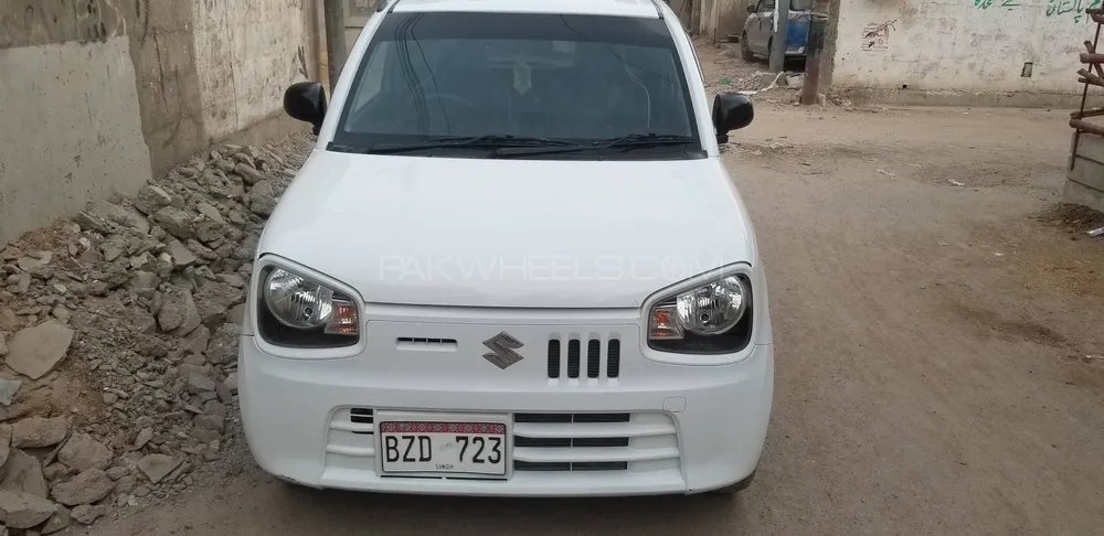 Suzuki Alto 2023 for Sale in Karachi Image-1