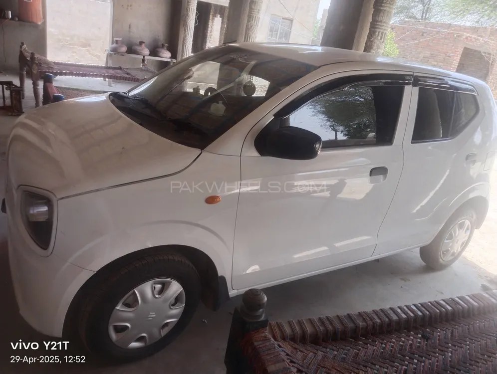 Suzuki Alto 2024 for Sale in Digri Image-1