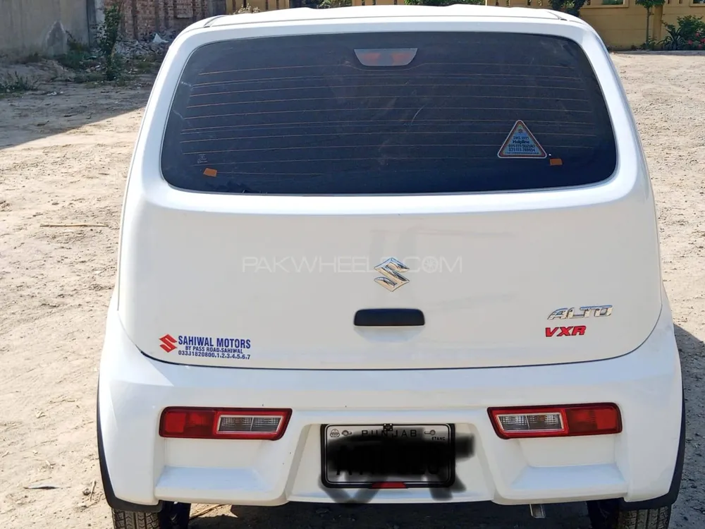 Suzuki Alto 2024 for Sale in Okara Image-1