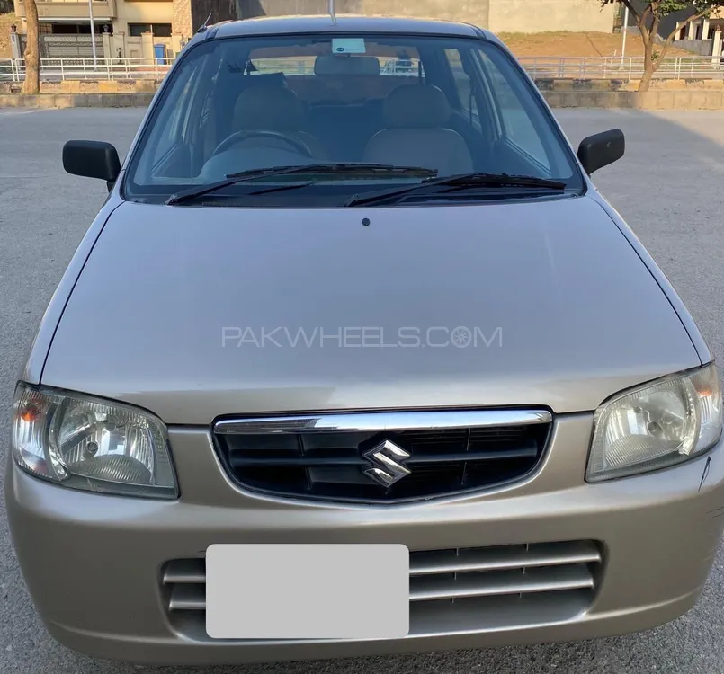 Suzuki Alto 2007 for Sale in Rawalpindi Image-1