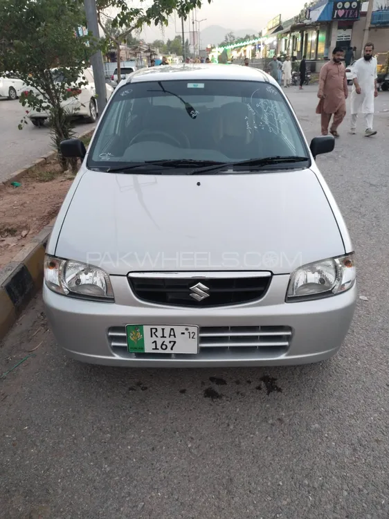 Suzuki Alto 2012 for Sale in Peshawar Image-1