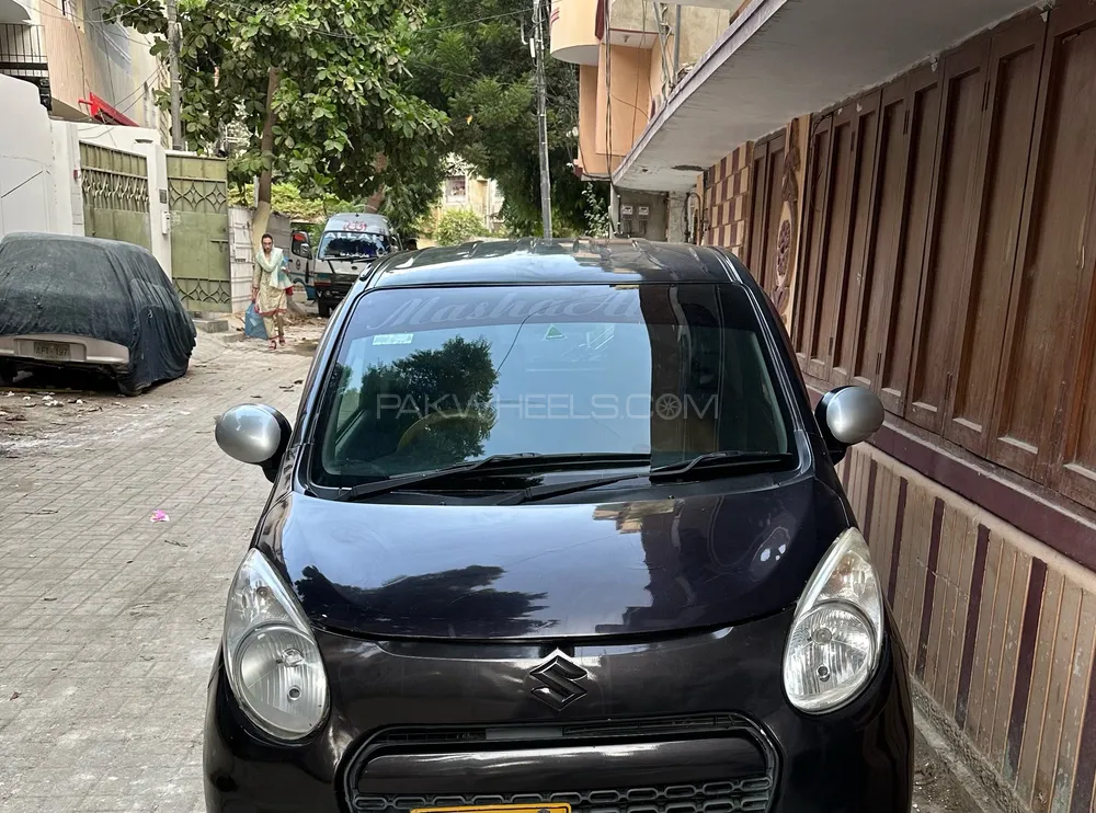 Suzuki Alto 2015 for Sale in Karachi Image-1