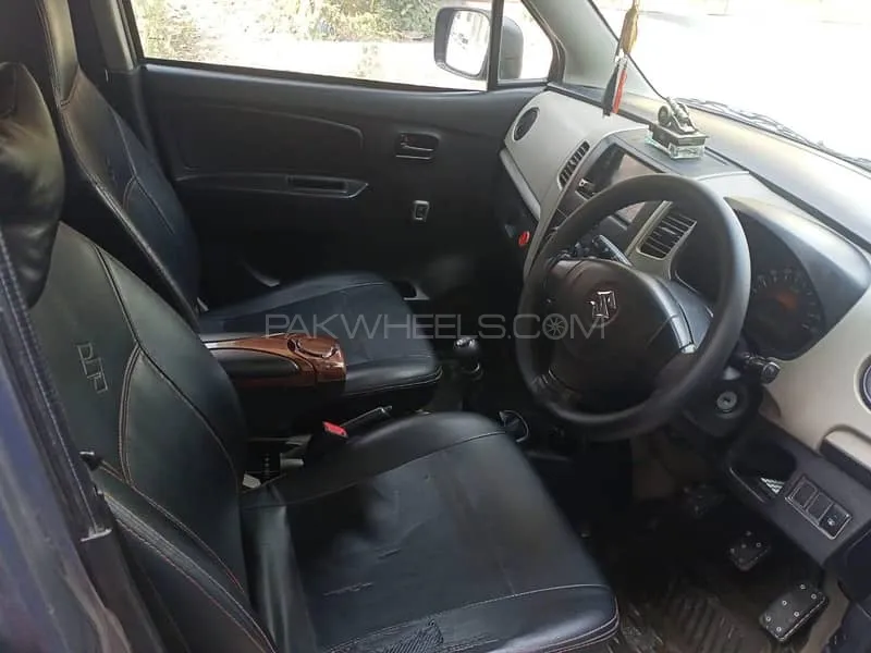 Suzuki Wagon R 2019 for Sale in Lahore Image-1