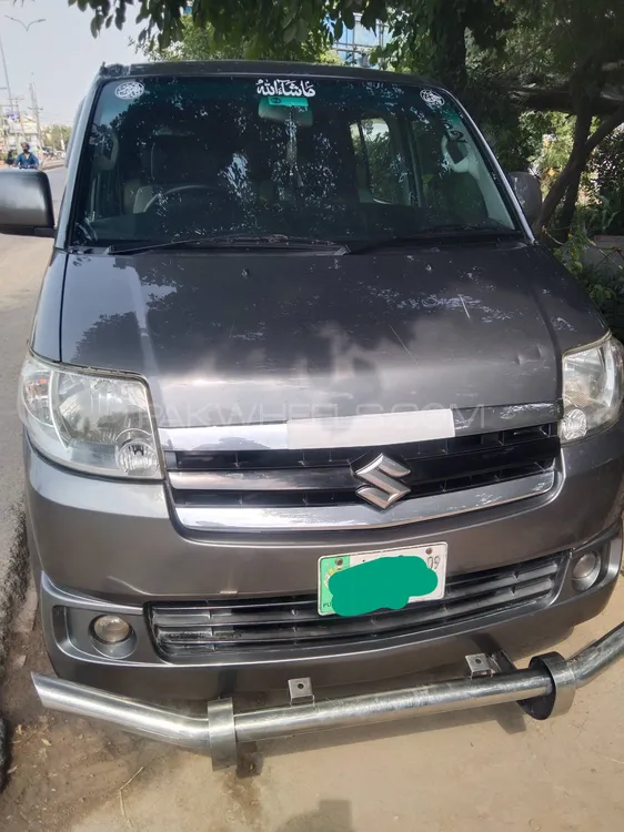 Suzuki APV 2009 for Sale in Okara Image-1