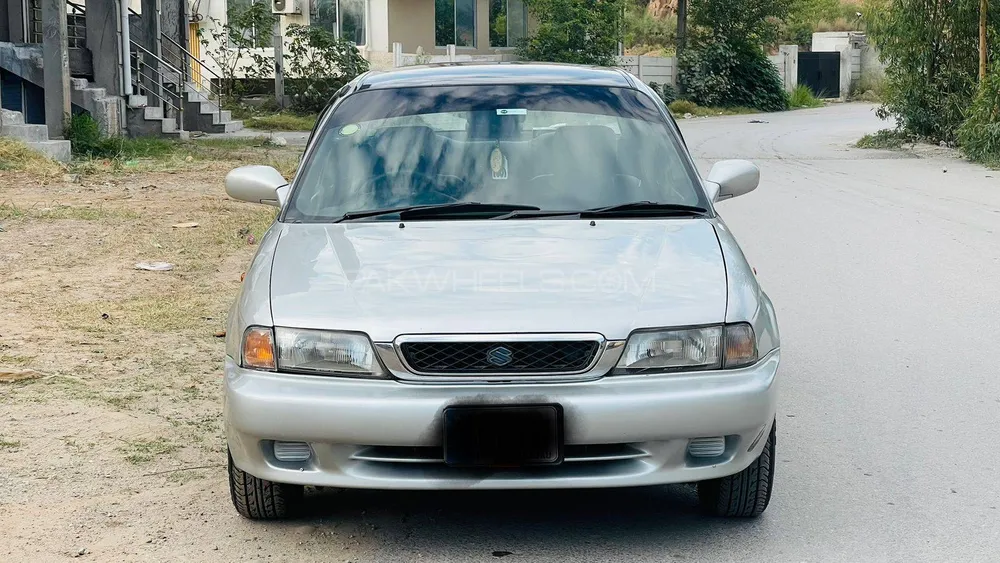 سوزوکی بالینو 2001 for Sale in اسلام آباد Image-1