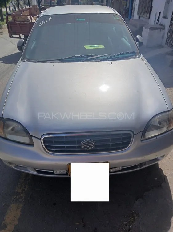Suzuki Baleno 2005 for Sale in Lahore Image-1