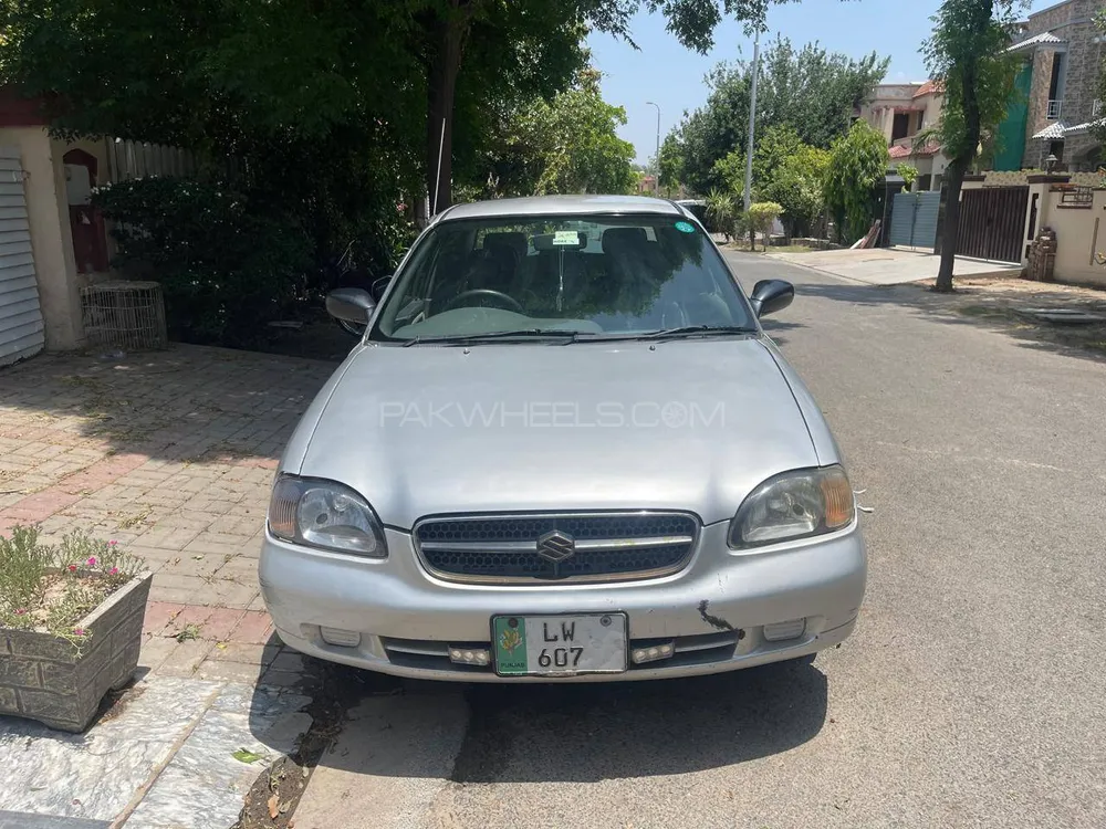 Suzuki Baleno 2005 for Sale in Sargodha Image-1