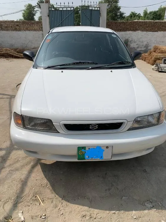Suzuki Baleno 2000 for Sale in Lahore Image-1