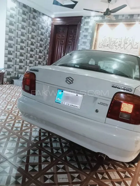 Suzuki Baleno 2003 for Sale in Gujranwala Image-1