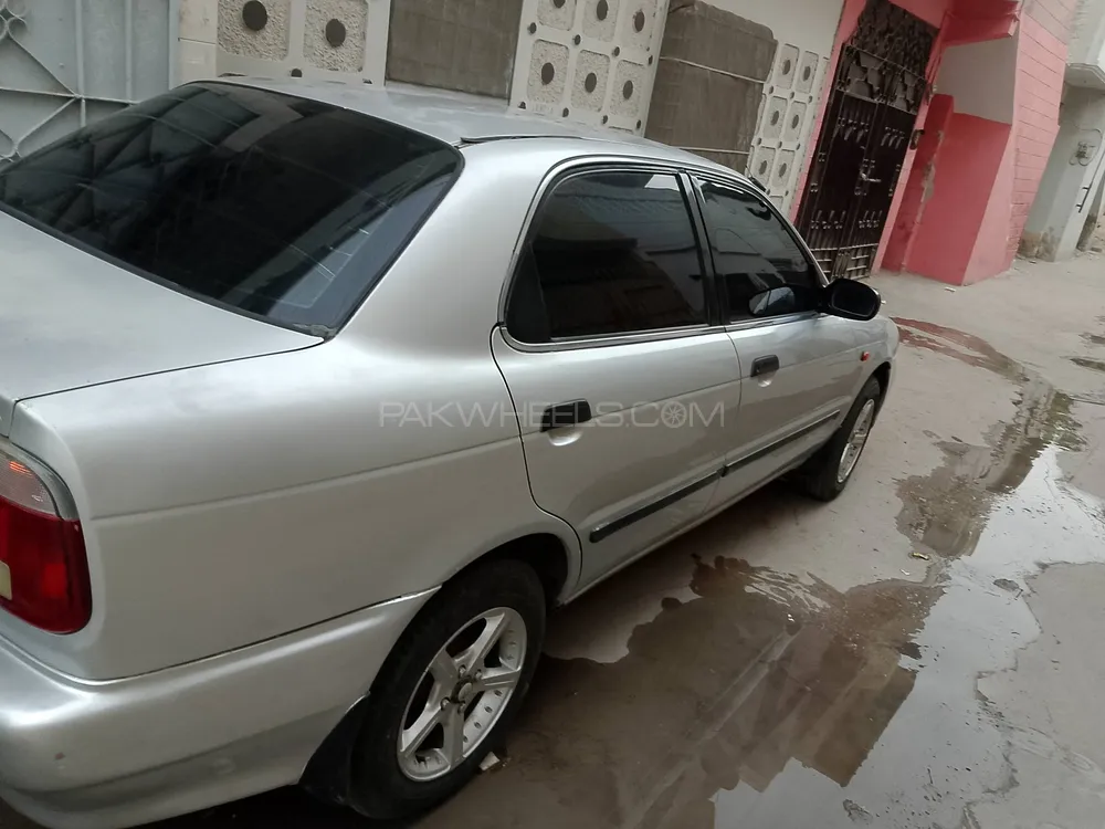 Suzuki Baleno 2005 for Sale in Hyderabad Image-1