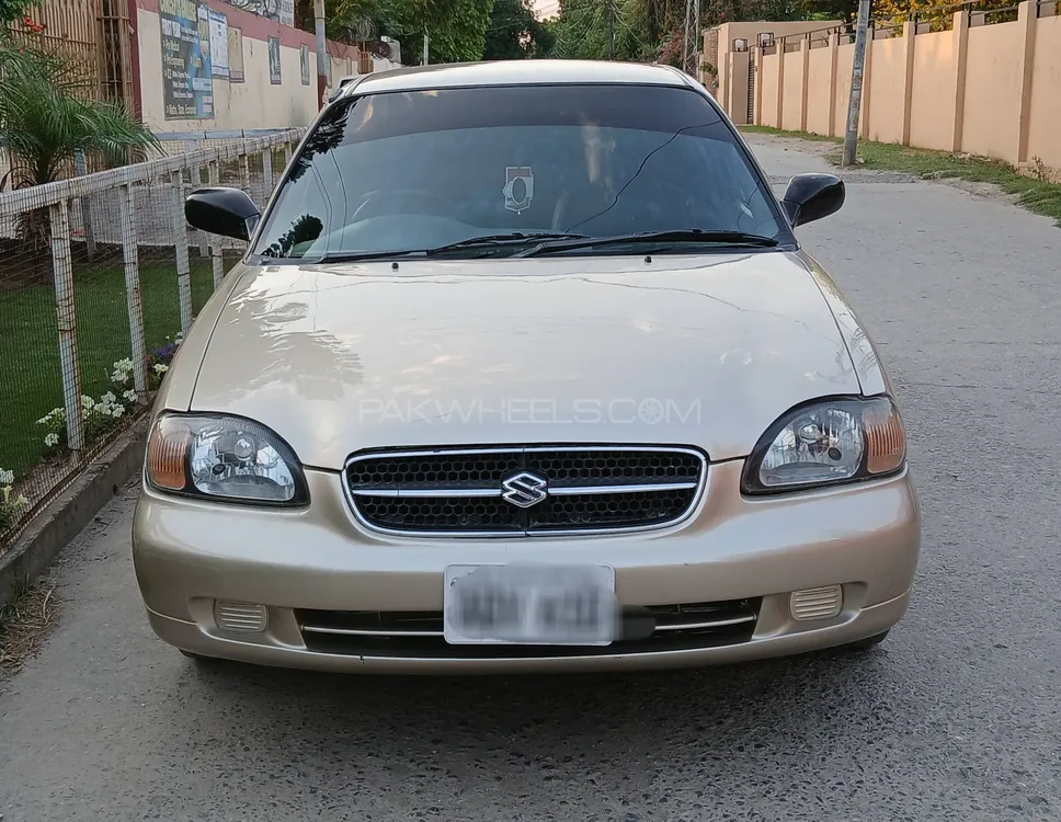 Suzuki Baleno 2005 for Sale in Islamabad Image-1