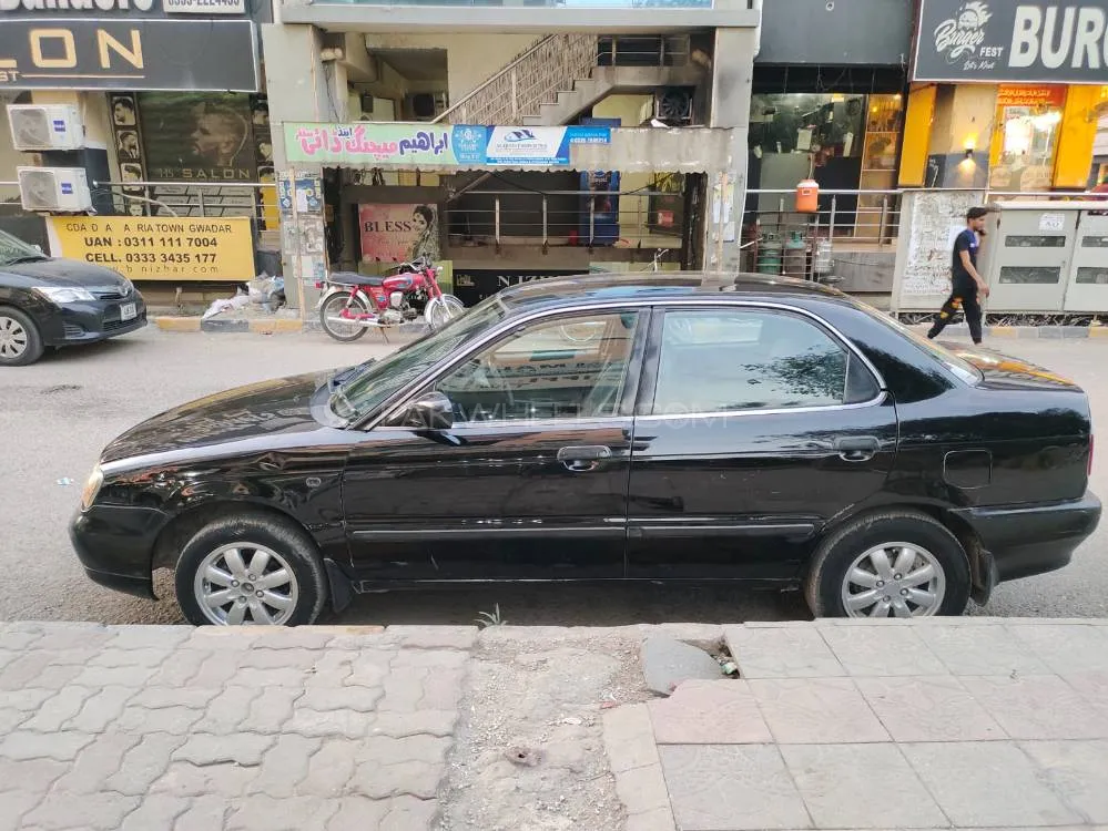 Suzuki Baleno 2004 for Sale in Islamabad Image-1