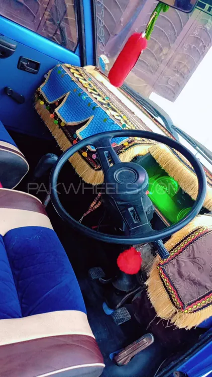 Suzuki Bolan 1982 for Sale in Rawalpindi Image-1