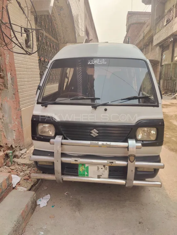 Suzuki Bolan 2010 for Sale in Gujranwala Image-1