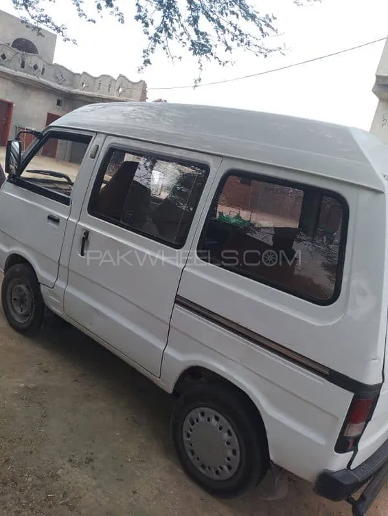 Suzuki Bolan 2019 for Sale in Rawalpindi Image-1