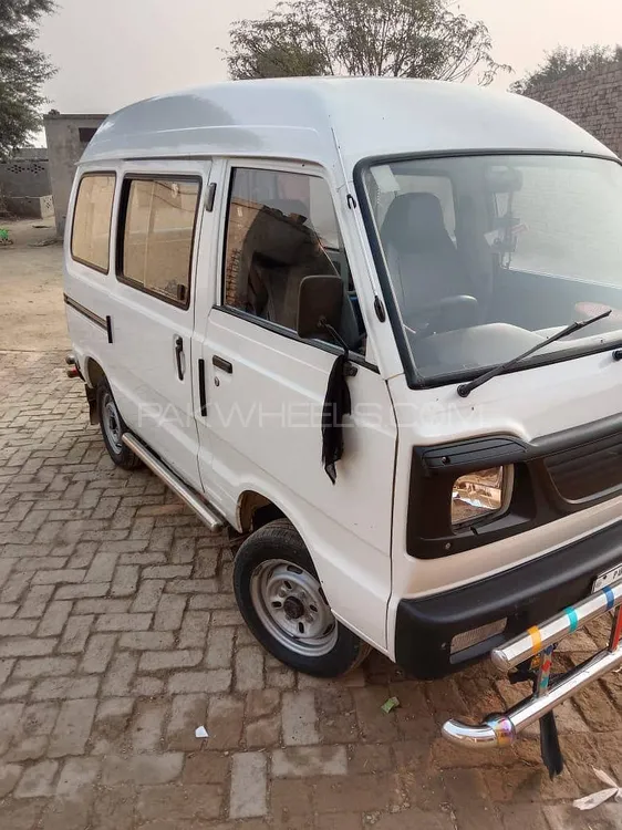 Suzuki Bolan 2021 for Sale in Jahaniya Image-1