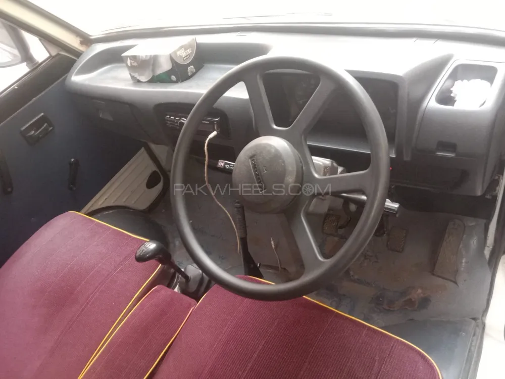 Suzuki Bolan 2018 for Sale in Karachi Image-1