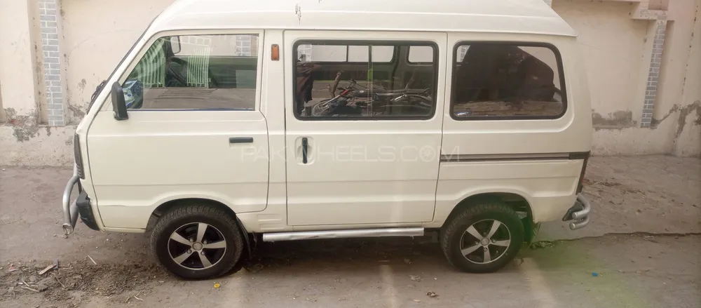 Suzuki Bolan 2009 for Sale in Lahore Image-1