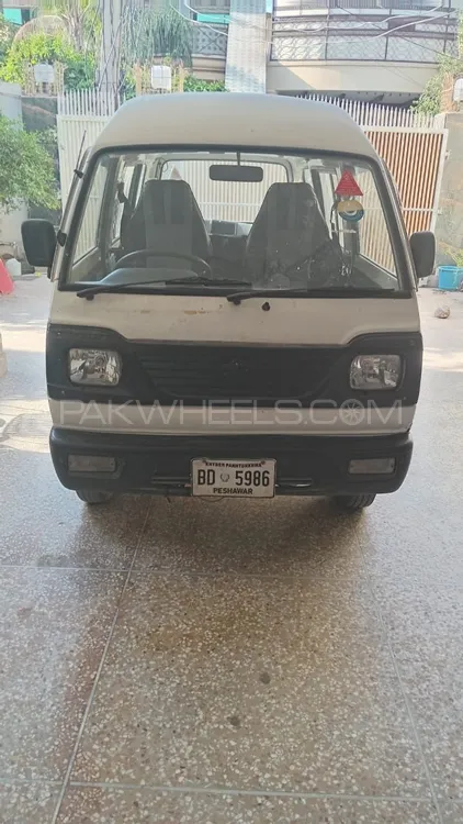 Suzuki Bolan 2016 for Sale in Peshawar Image-1