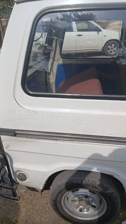 Suzuki Bolan 2017 for Sale in Lahore Image-1